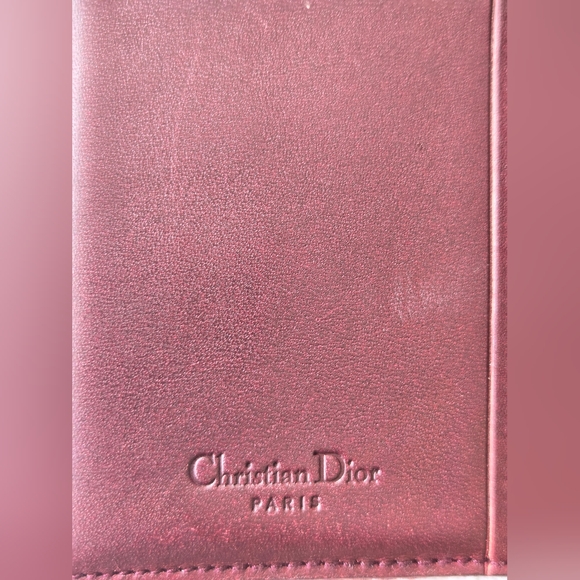 Christian Dior Vintage Trotter Saddle Wallet - Picture 13 of 16